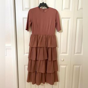 Eiffel Tiered JessaKae Dress